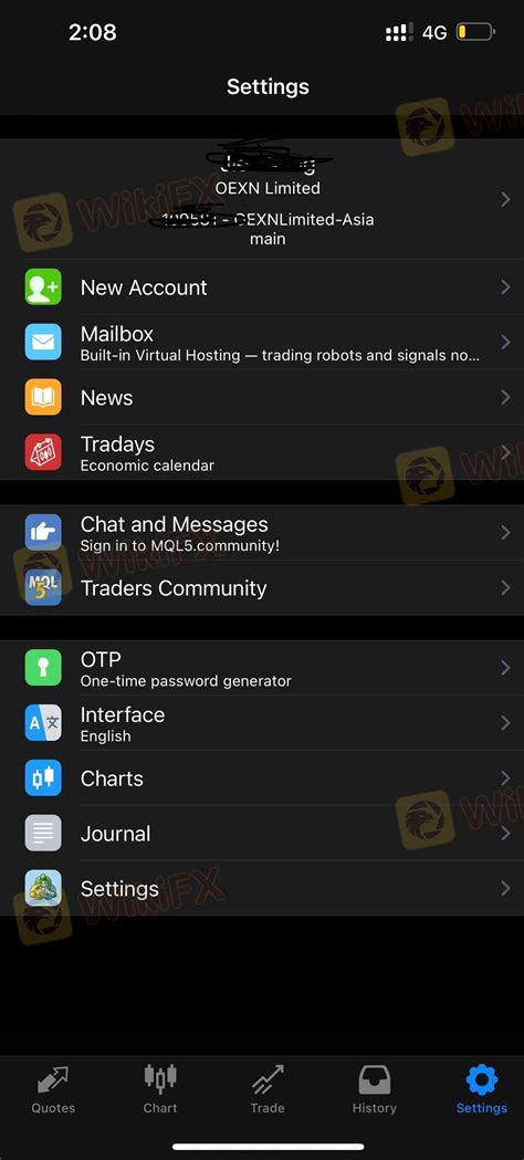 OEXN Review, Forex Broker&Trading Markets, Legit or a Scam .